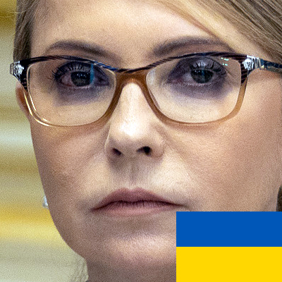 YULIA TYMOSHENKO